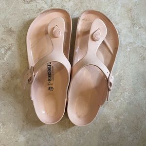 Birkenstock sandals